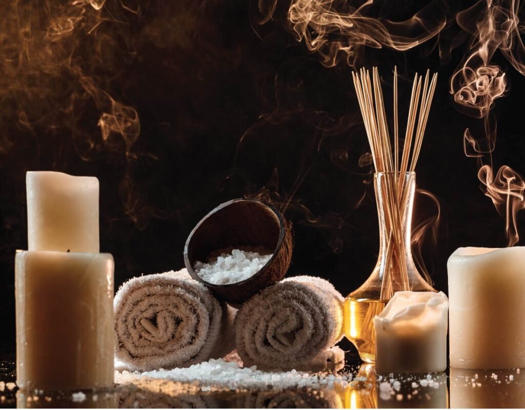 Reflexology Massage