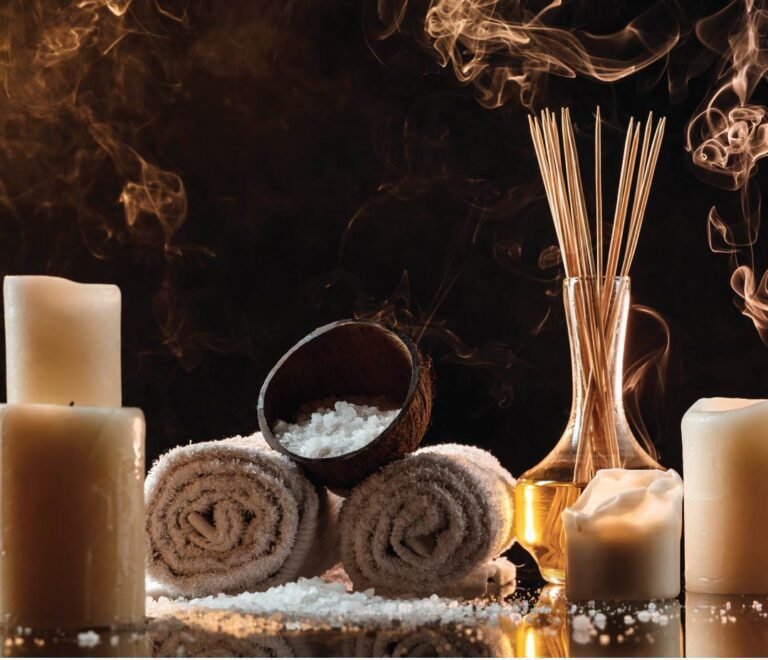 Reflexology Massage