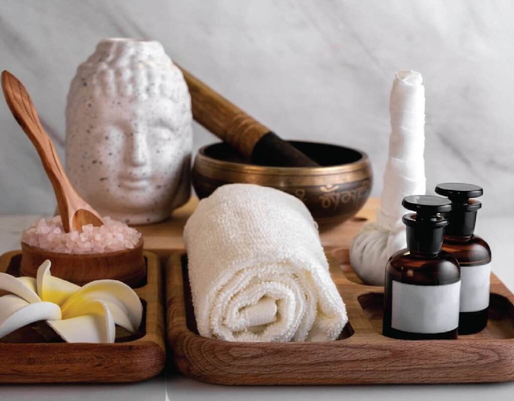  Thai Massage
