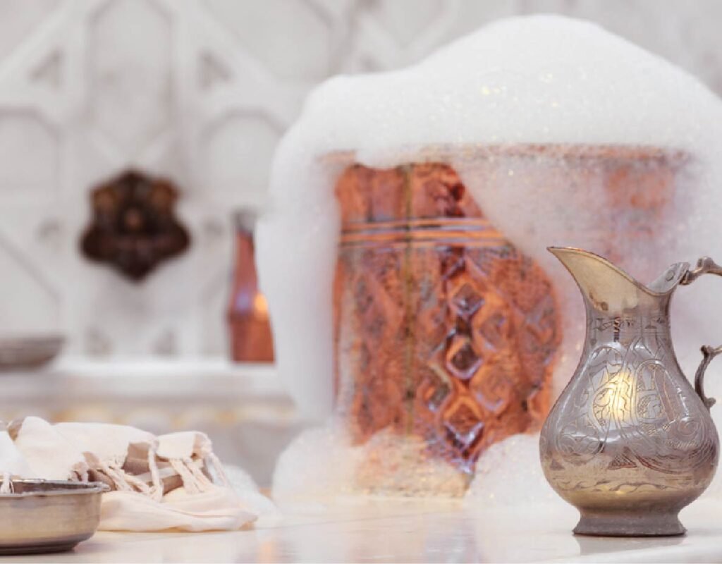  Turkish Bath 