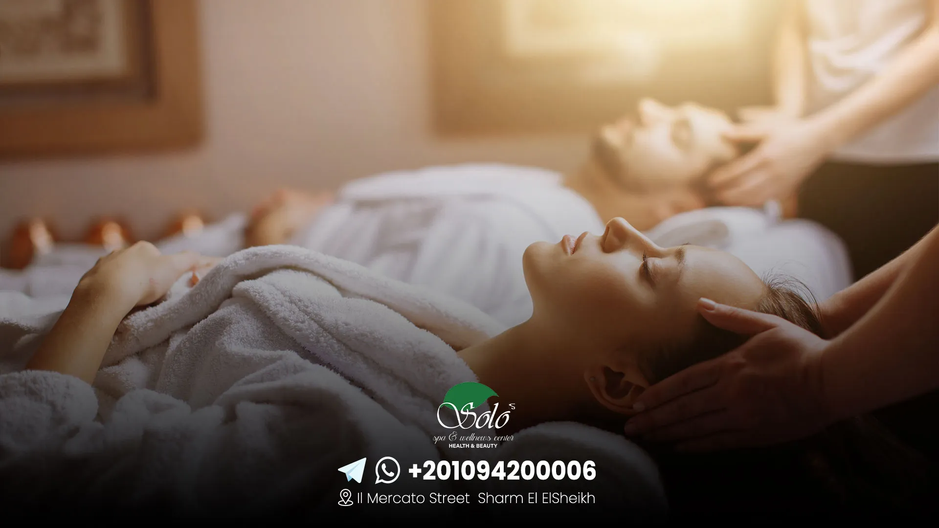 sunrise massage sharm el sheikh