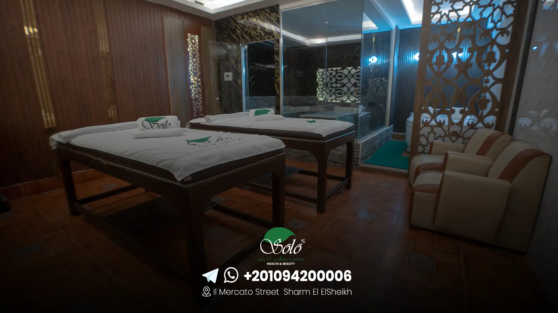 Affordable Massage Packages Sharm El Sheikh