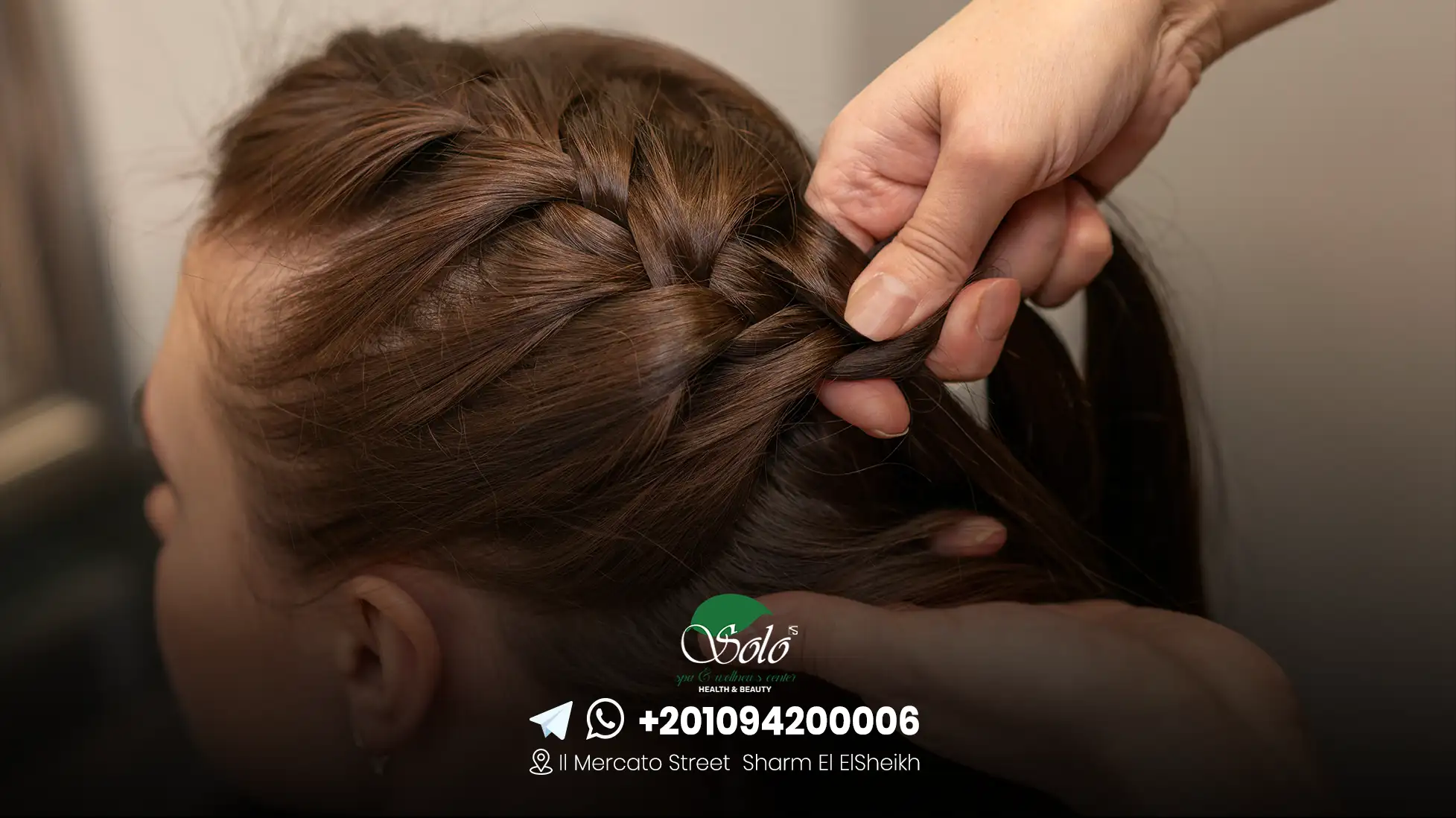 hair braiding Sharm El Sheikh